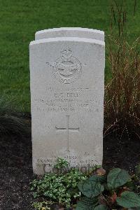 Berlin 1939-1945 War Cemetery - Bird, Edgar George