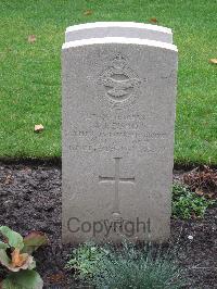 Berlin 1939-1945 War Cemetery - Bishop, Arthur John