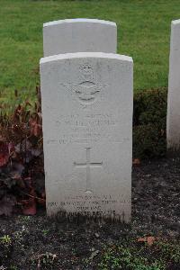 Berlin 1939-1945 War Cemetery - Blackman, Donald William