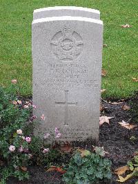 Berlin 1939-1945 War Cemetery - Boileau, Joseph Paul Roger