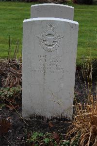 Berlin 1939-1945 War Cemetery - Boon, William Lawton