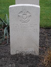 Berlin 1939-1945 War Cemetery - Boutcher, William Edward