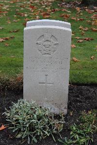 Berlin 1939-1945 War Cemetery - Bovaconti, Michael Joseph