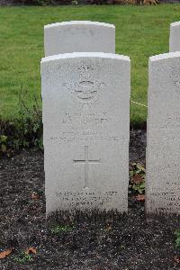 Berlin 1939-1945 War Cemetery - Bowden, Ronald Sydney