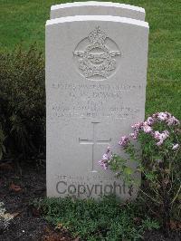 Berlin 1939-1945 War Cemetery - Bower, Graham Westwood