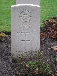 Berlin 1939-1945 War Cemetery - Bower, John Frank