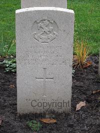 Berlin 1939-1945 War Cemetery - Bowers, Joseph Andrew