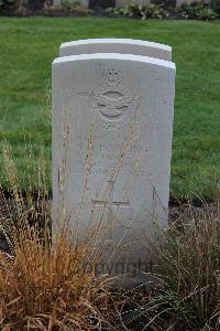 Berlin 1939-1945 War Cemetery - Bowring, Norman Harvey