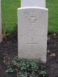 Berlin 1939-1945 War Cemetery - Boyde, Russell