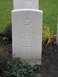 Berlin 1939-1945 War Cemetery - Boydon, Ronald Arthur Blake