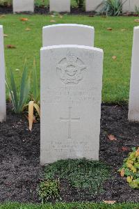 Berlin 1939-1945 War Cemetery - Bradbury, Keith Robert James