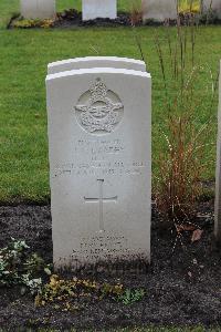 Berlin 1939-1945 War Cemetery - Bradey, John Charles