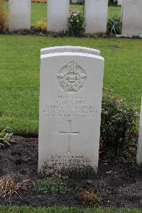 Berlin 1939-1945 War Cemetery - Bradley, Robert