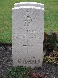 Berlin 1939-1945 War Cemetery - Bradley, Robert Cecil