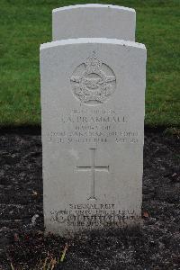 Berlin 1939-1945 War Cemetery - Brammall, John Alfred