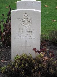 Berlin 1939-1945 War Cemetery - Bremner, John