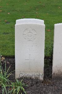 Berlin 1939-1945 War Cemetery - Brest, Clarence Samuel