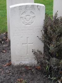 Berlin 1939-1945 War Cemetery - Brewington, Robert Alexander