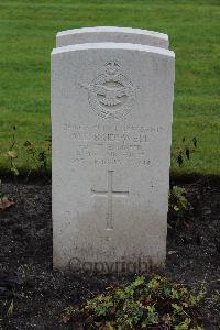 Berlin 1939-1945 War Cemetery - Bridewell, Maurice Edward