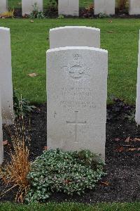 Berlin 1939-1945 War Cemetery - Broad, Harold Douglas