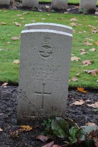 Berlin 1939-1945 War Cemetery - Brookes, Eric