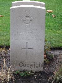 Berlin 1939-1945 War Cemetery - Brookman, Herbert John Redrup