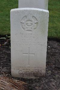 Berlin 1939-1945 War Cemetery - Brooks, Albert James Jarvis