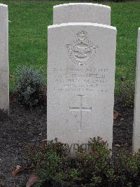 Berlin 1939-1945 War Cemetery - Broomfield, Albert Edward