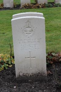 Berlin 1939-1945 War Cemetery - Brotherton, Robert