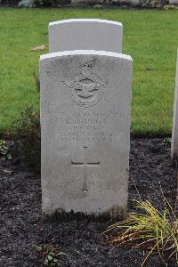 Berlin 1939-1945 War Cemetery - Brough, Ronald