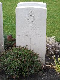 Berlin 1939-1945 War Cemetery - Brown, Harry