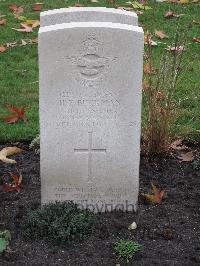 Berlin 1939-1945 War Cemetery - Buckman, Henry Ernest