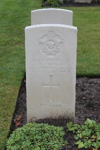 Berlin 1939-1945 War Cemetery - Bullen, Noel Joseph