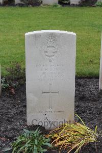 Berlin 1939-1945 War Cemetery - Bunn, Anthony Hylton