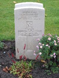 Berlin 1939-1945 War Cemetery - Burnaby, Sydney Frederick