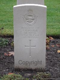 Berlin 1939-1945 War Cemetery - Butler, John Joseph