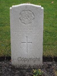 Berlin 1939-1945 War Cemetery - Cahill, D