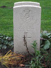 Berlin 1939-1945 War Cemetery - Calvert, Harold Phillip