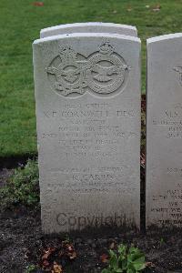 Berlin 1939-1945 War Cemetery - Carius, Leonard Robert