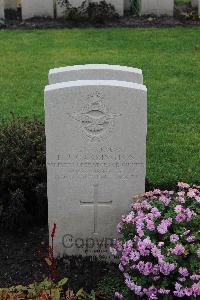 Berlin 1939-1945 War Cemetery - Carrington, Dennis John