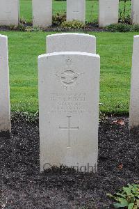 Berlin 1939-1945 War Cemetery - Caudell, William Ernest