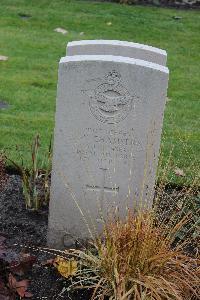 Berlin 1939-1945 War Cemetery - Chambers, John William