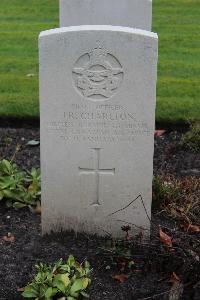 Berlin 1939-1945 War Cemetery - Charlton, John Robert