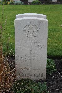 Berlin 1939-1945 War Cemetery - Chester, Lambert Albert