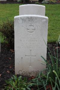 Berlin 1939-1945 War Cemetery - Chumbley, Robert Alfred