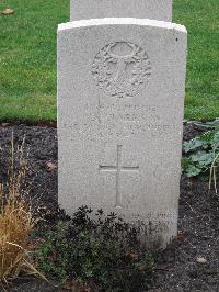 Berlin 1939-1945 War Cemetery - Clarkson, Robert David