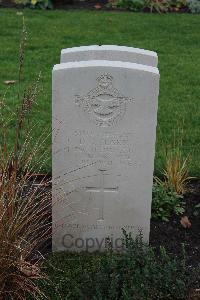 Berlin 1939-1945 War Cemetery - Clark, Donald Grant