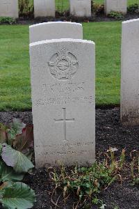 Berlin 1939-1945 War Cemetery - Claydon, David Arthur