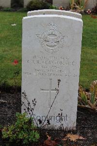 Berlin 1939-1945 War Cemetery - Clayton, Ralph John Henry