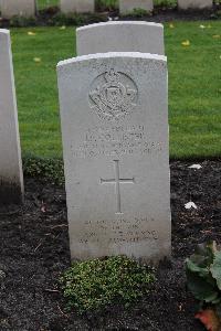 Berlin 1939-1945 War Cemetery - Collister, John Stanley